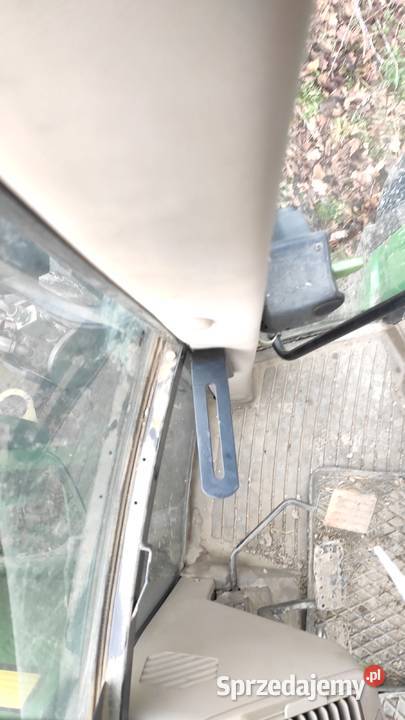 Uchwyt wspornik mocowanie do ciągnika pod Polana