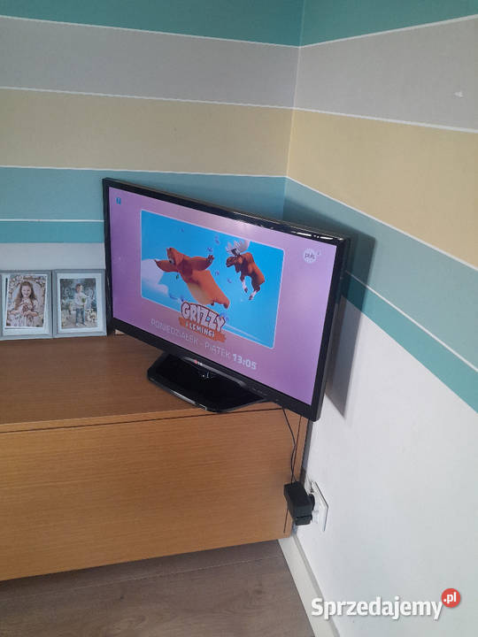 nowy telewizor Lg 28LN549M Ekran 28 19V 23W A Ostrów Wielkopolski