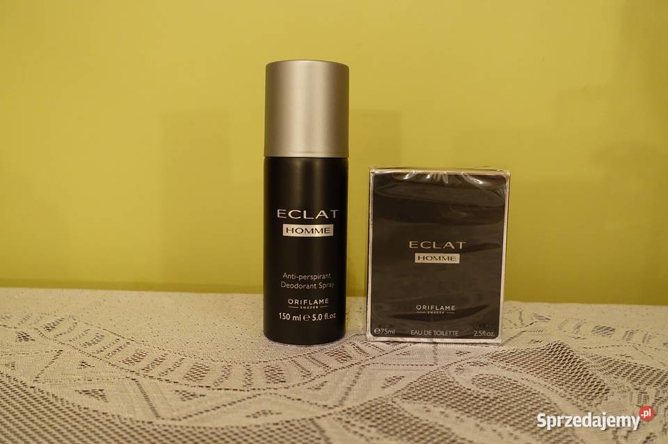 Zestaw Woda toaletowa Eclat Homme 75 ml Dla mężczyzn sprzedam