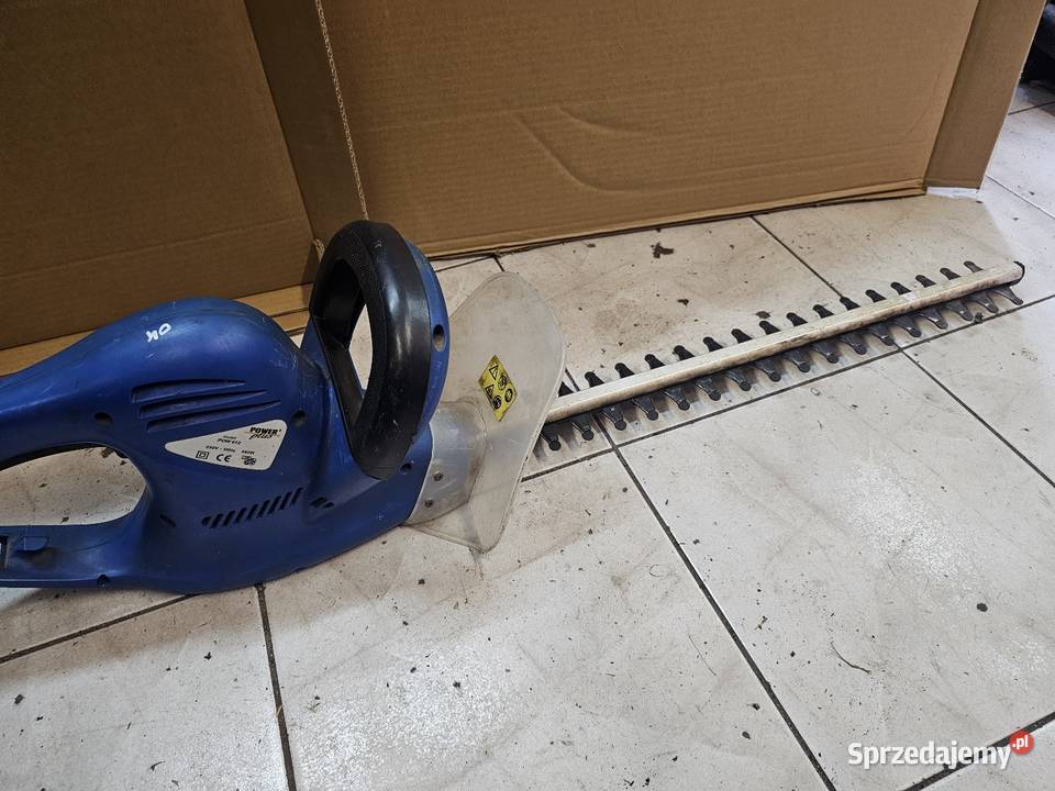 Nożyce elektryczne sekator Power Plus Pow 612 Jelenia Góra