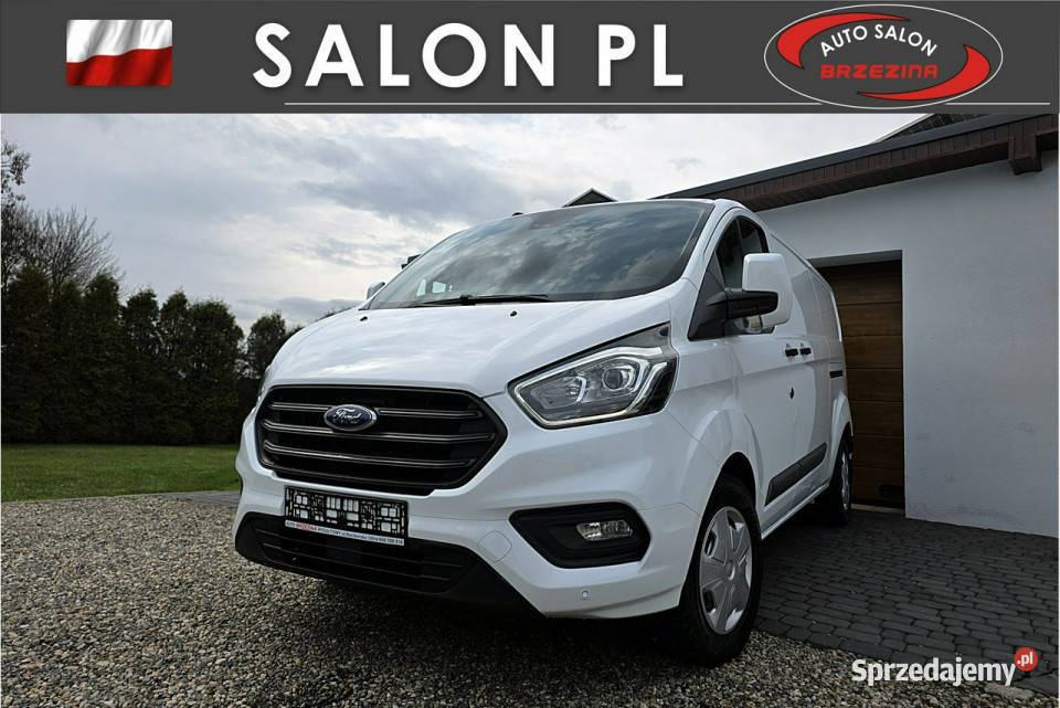 Ford Transit Custom serwis ASO L2 170 autoalarm śląskie Rydułtowy