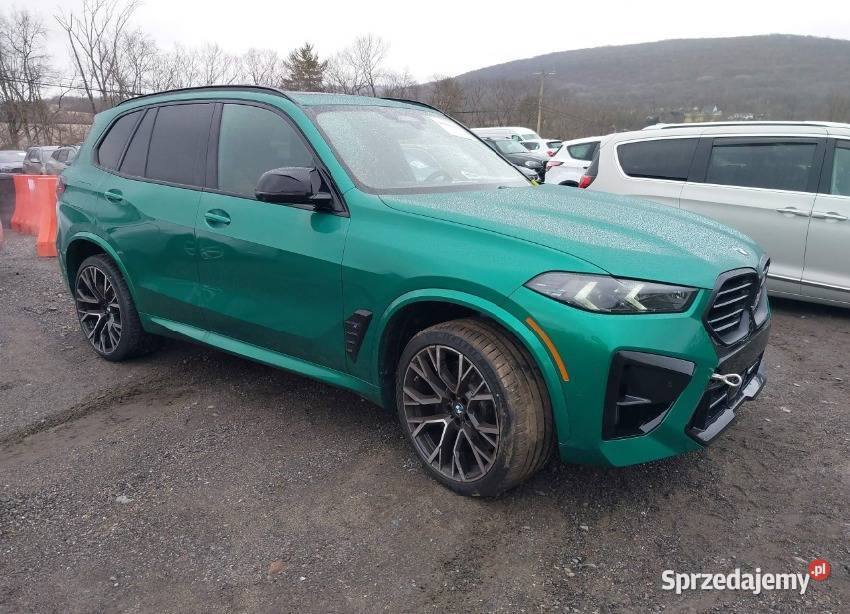 2020 BMW X5 M50I 44L 8 617HP M5 mazowieckie Płock sprzedam