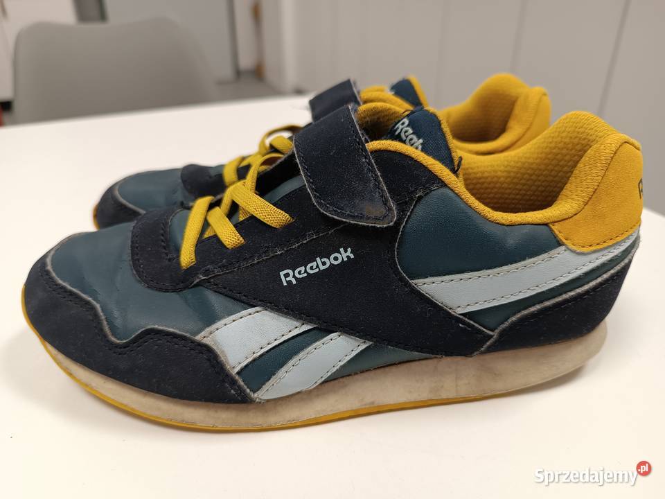 buty chłopięce REEBOK 34 22 Łódź sprzedam