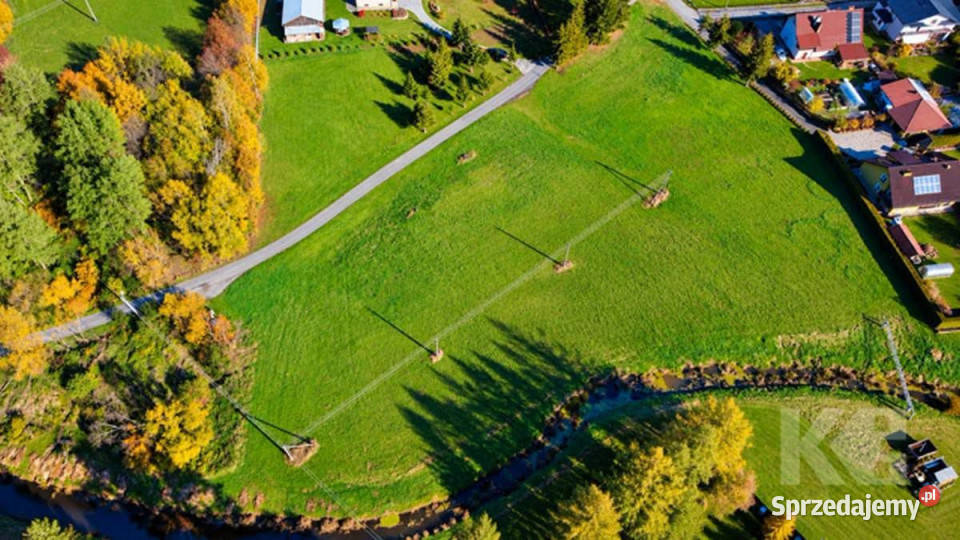Działka na sprzedaż Humniska 8113m2 Sprzedaż podkarpackie