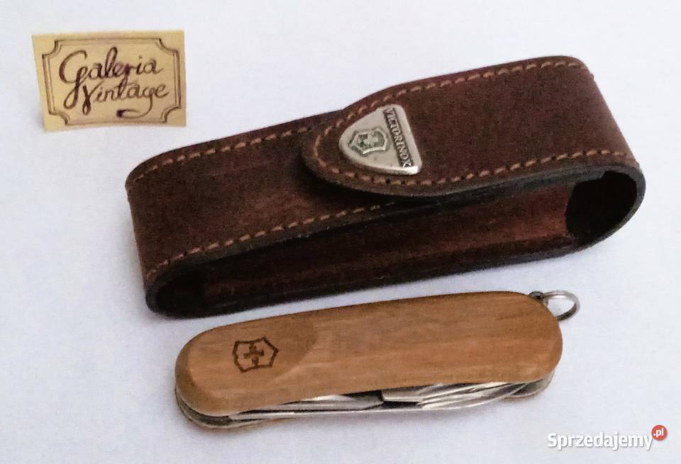 Victorinox Evowood nowy szawajcarski scyzoryk Lublin