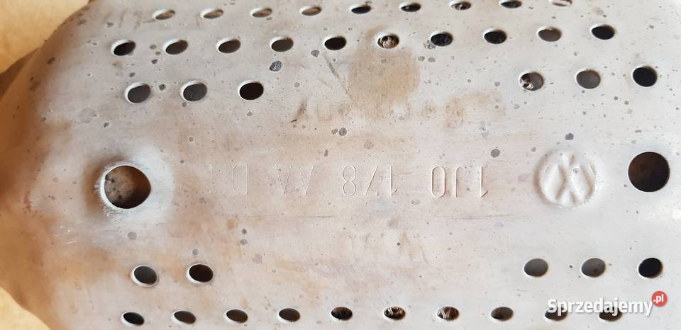 Katalizator skoda Octavia Jatki