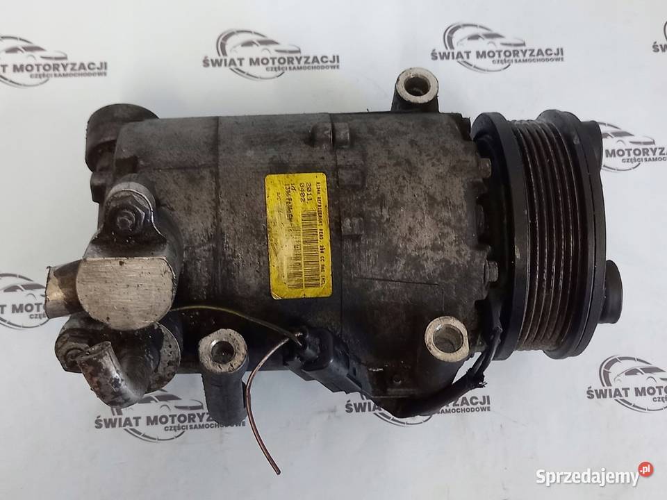 FORD KUGA 20 TDCI sprężarka klimatyzacji świętokrzyskie Kielce
