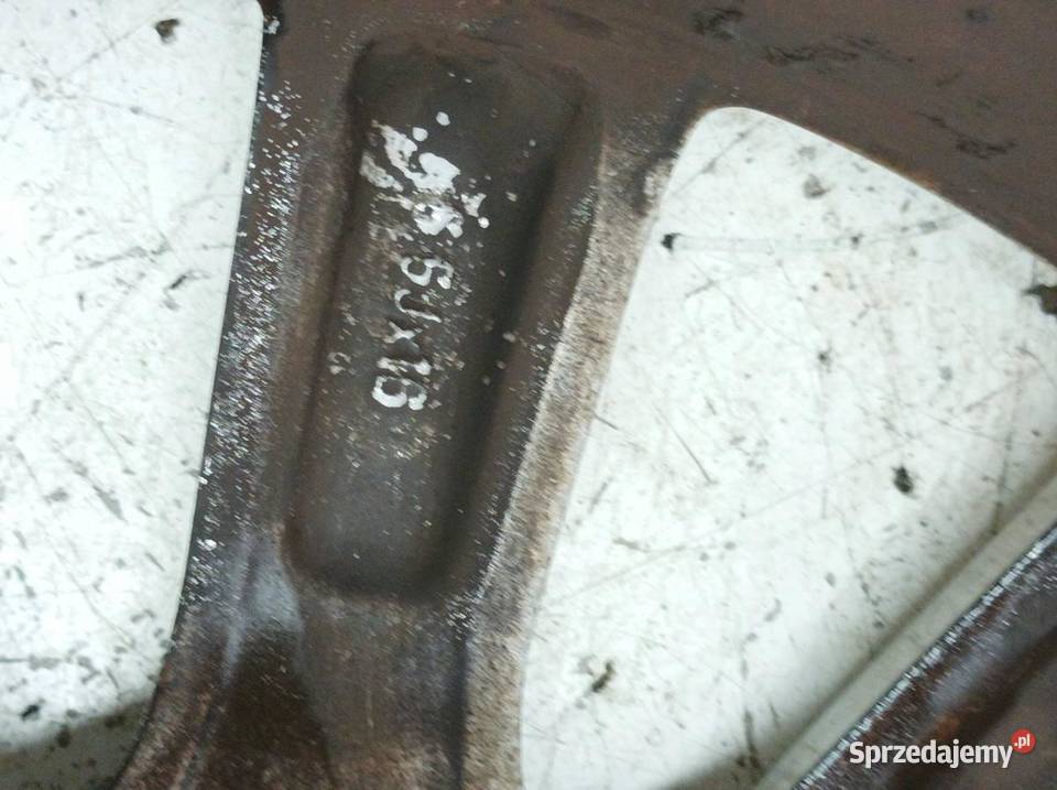 FELGA ALUMINIOWA R16 5X110 ET37 OC65MM 65JX16