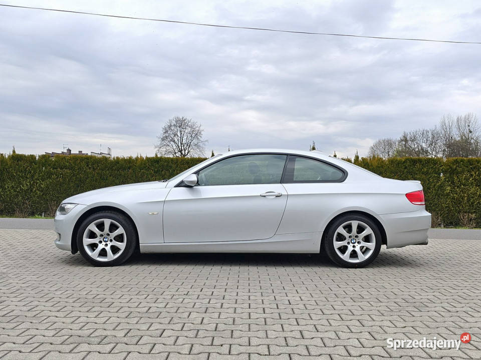 BMW 320 E92 320i 20 170 Coupe Navi Biksenon Koła Goczałkowice-Zdrój