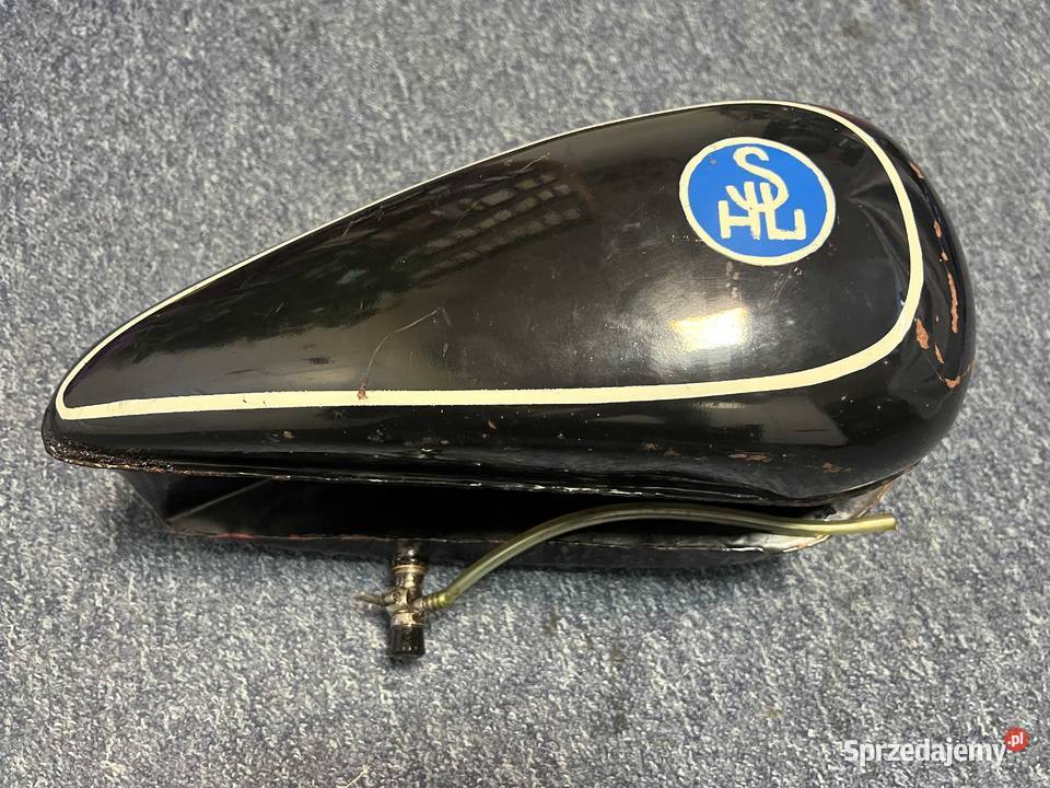 Zbiornik paliwa SHL M04 M05 ładny pomorskie Gdańsk