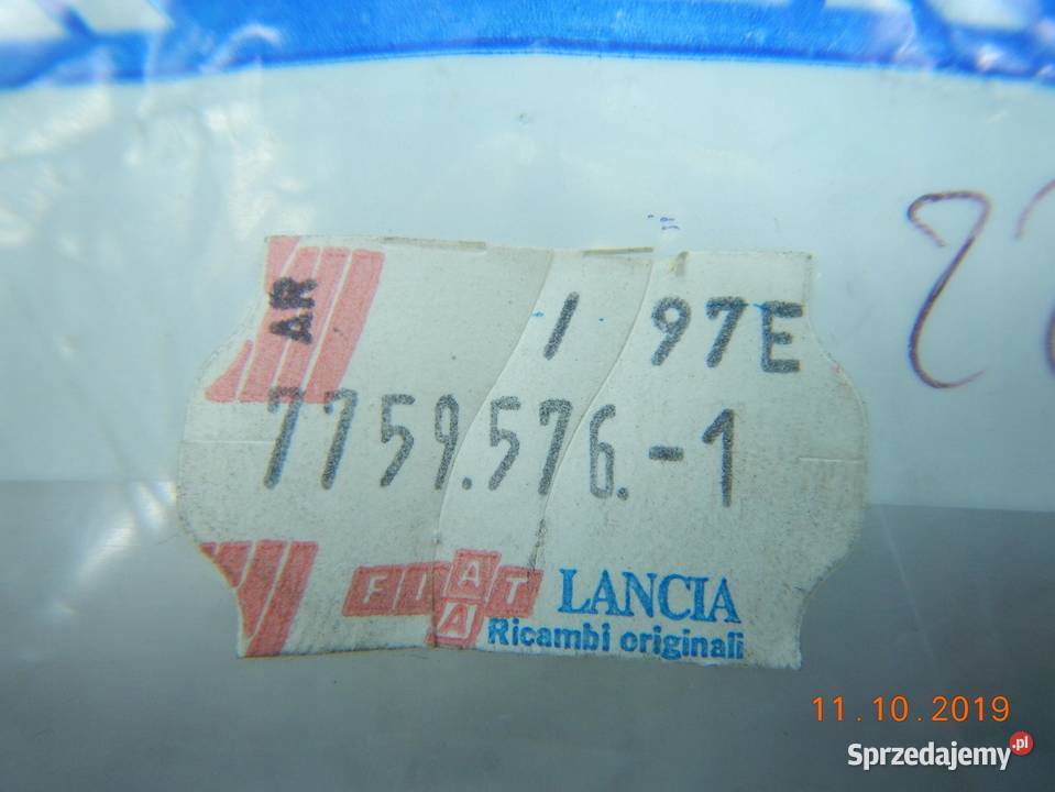 RURA PRZEWODZĄCA KABLE DRZWI FIAT BRAVA PALIO sprzedam