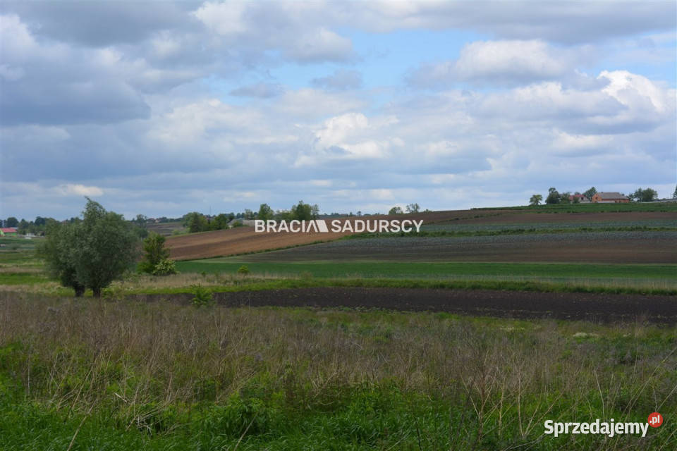 Działka na sprzedaż 1726m2 Glewiec małopolskie