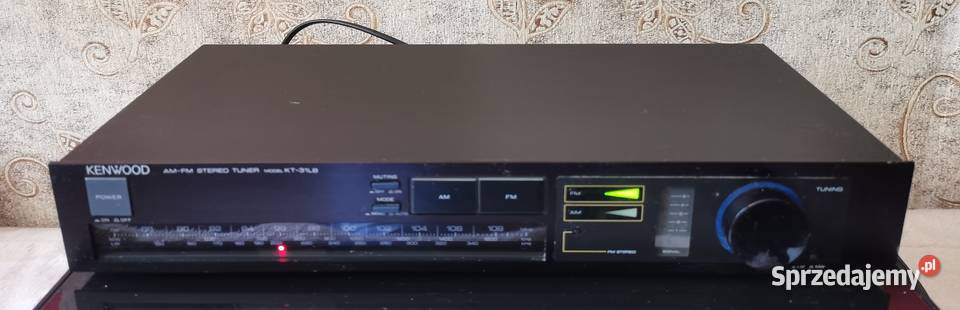 Tuner FM KENWOOD KT31LB Gorzów Wielkopolski