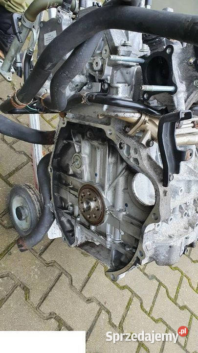 HONDA CIVIC IX SILNIK SŁUPEK 22 IDTEC 150 76 MIL Kozubszczyzna