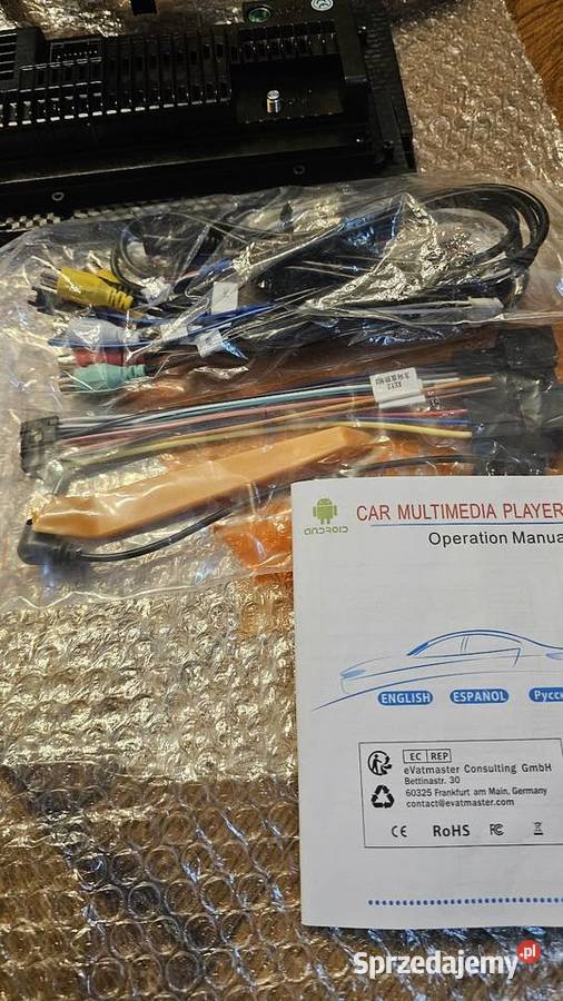 Carplay Android Łuków sprzedam