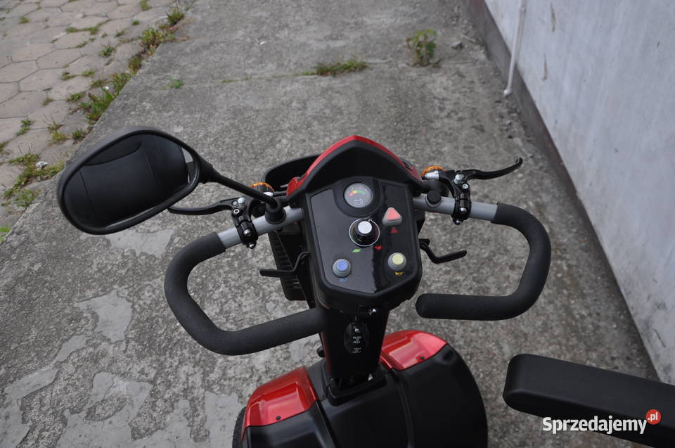 Wózek SKUTER elektryczny Trendmobil Cordis HMV