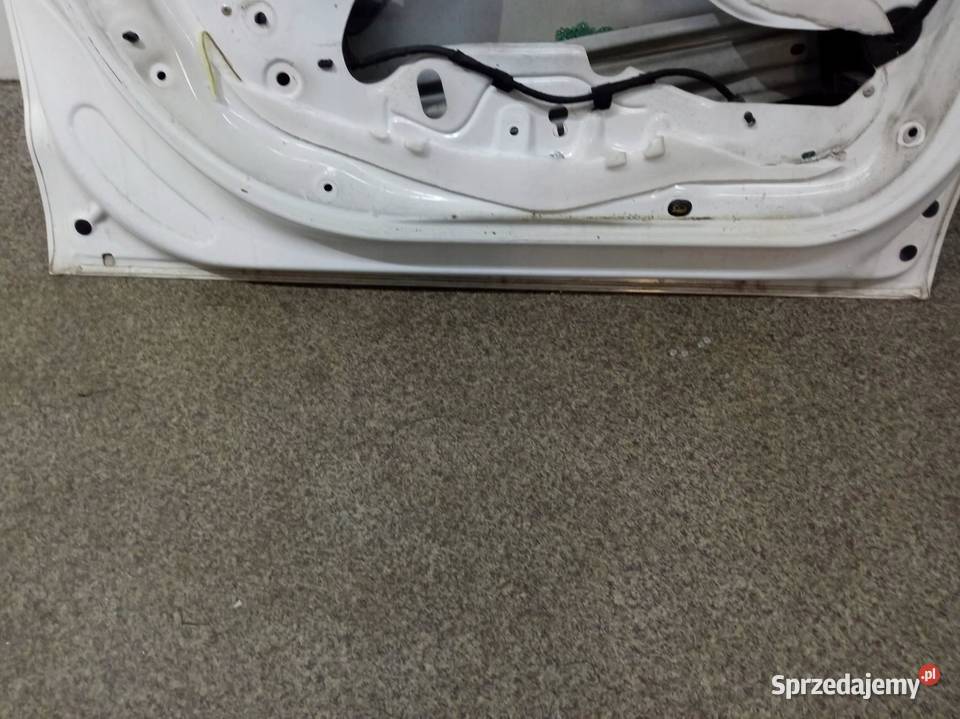 DRZWI LEWE PRZÓD EWPA Citroen C3 II 20092016