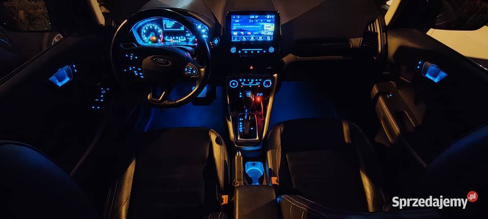 Ford EcoSport 20L I4 TiVCT 166 TITANIUM Bydgoszcz