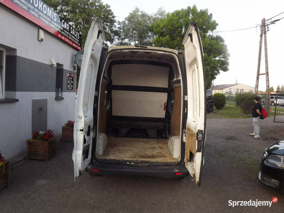 Opel Vivaro Janów Lubelski