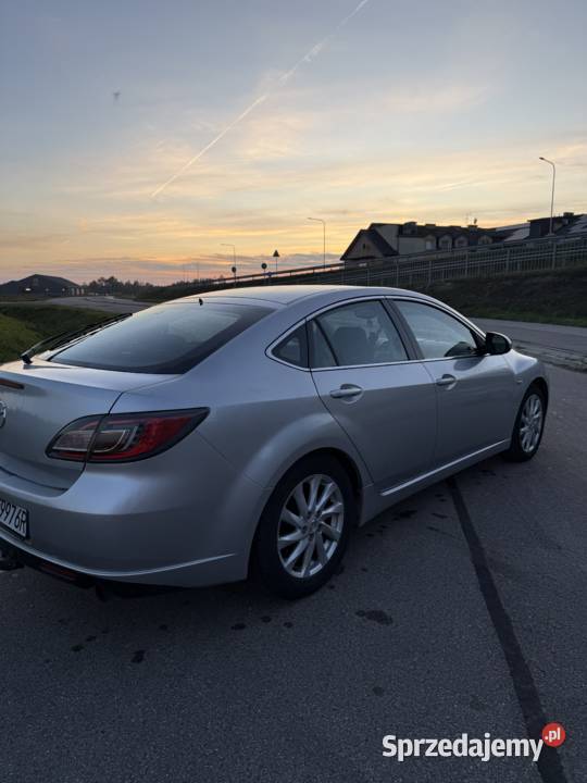 Mazda 6 20 Hatchback Tłuszcz