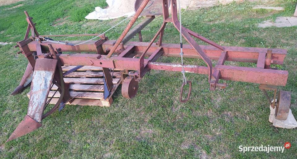 Ścinarka kosiarka do fasoli