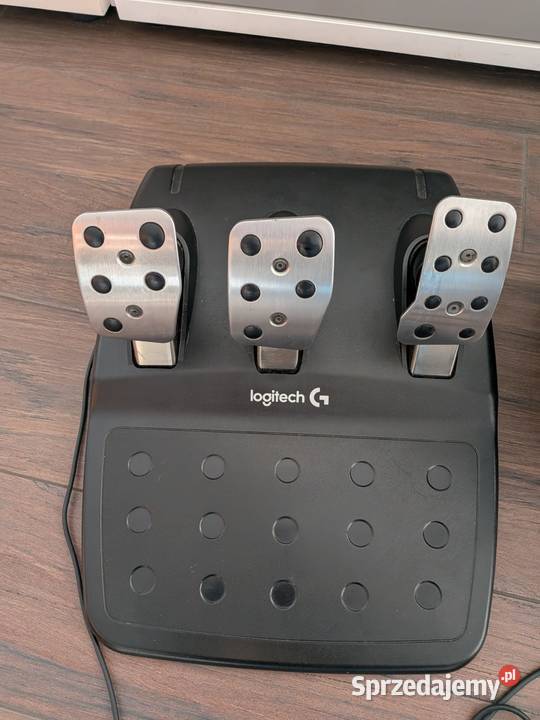 syndyk sprzeda Logitech G29 Driving Force Racing