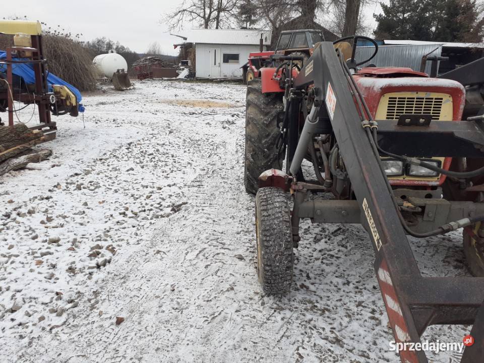 koła tył Ursus C330 szerokie Pozostałe Maszów
