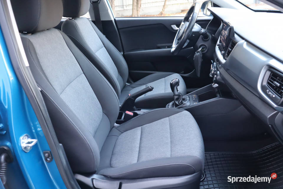 Kia Stonic 10 TGDI benzyna śląskie Zabrze