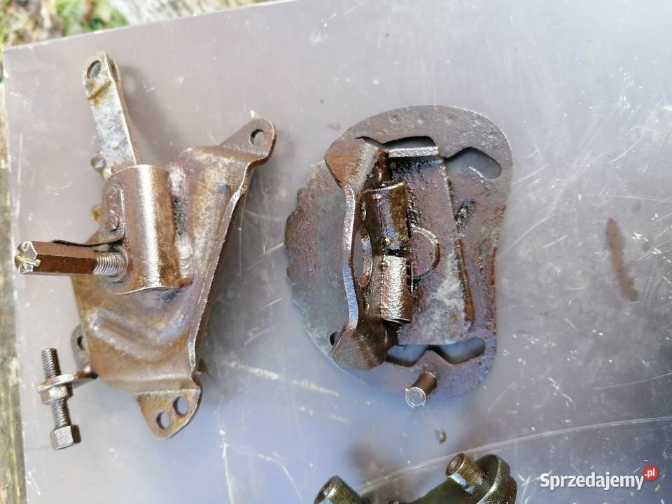 Automat zmiany biegów jawa 175 cz cezet Kock