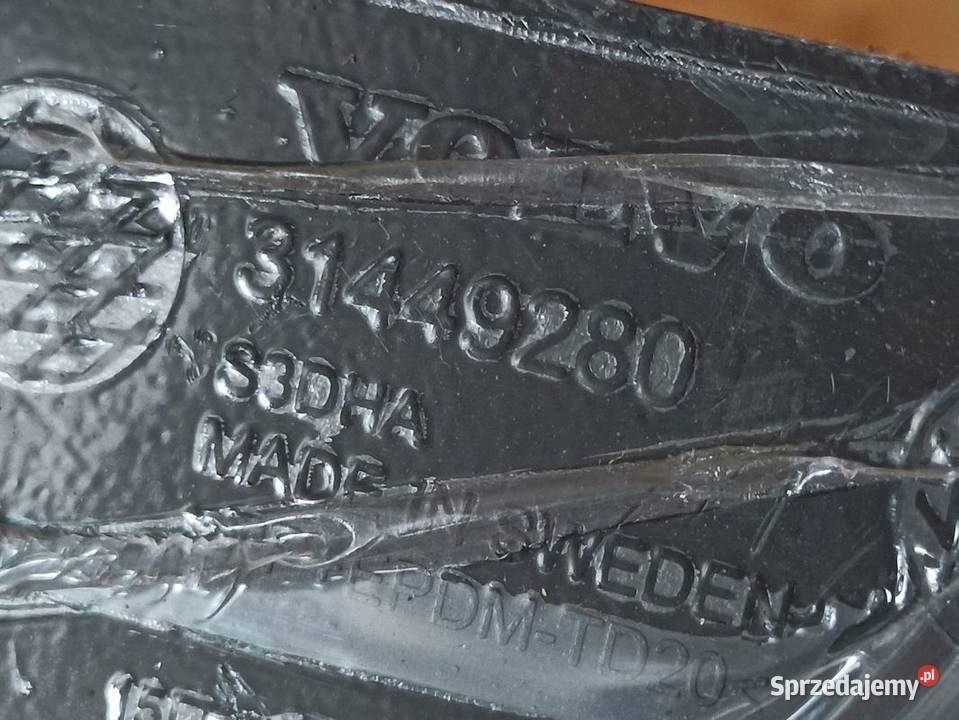 VOLVO V90 V90CC 17 ŚLIZG MOCOWANIE WSPORNIK wielkopolskie Pleszew