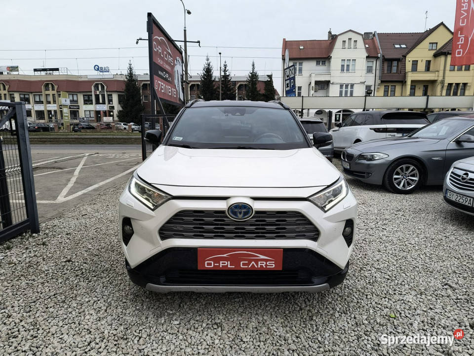 Toyota RAV4 Salon I Wlaściciel SERWIS ASO kujawsko-pomorskie