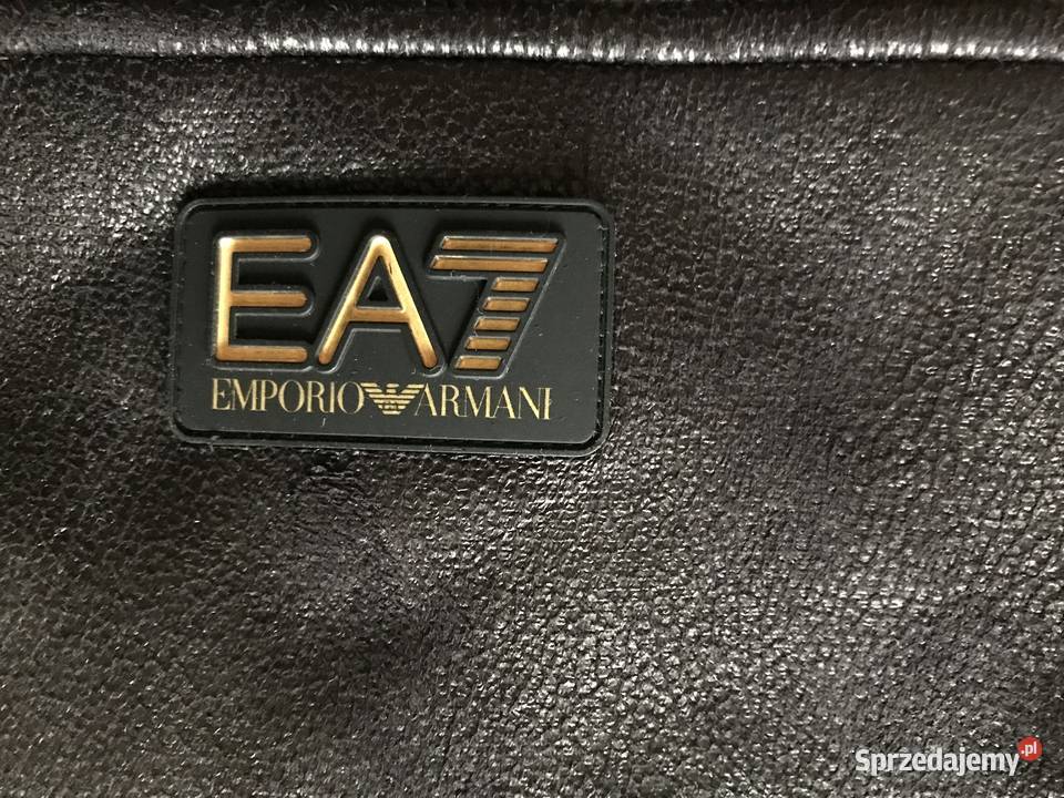 Sprzedam kurtkę ocieplaną z kapturem EMPORIO Łódź