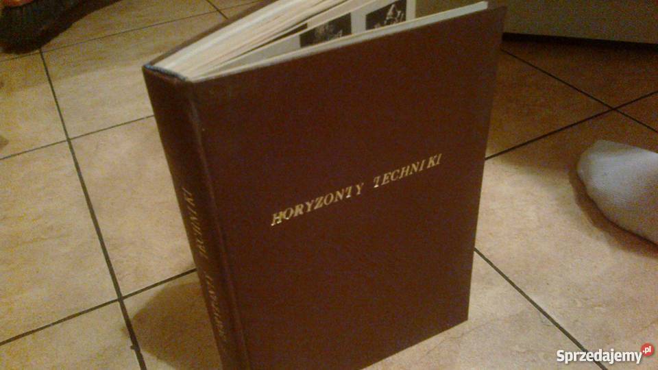 kolekcja czasopisma Horyzonty Techniki z 198688 Oborniki Śląskie