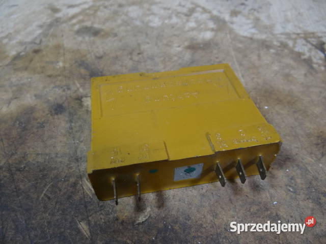 moduł zapłon simson elektronik org DDR Żary