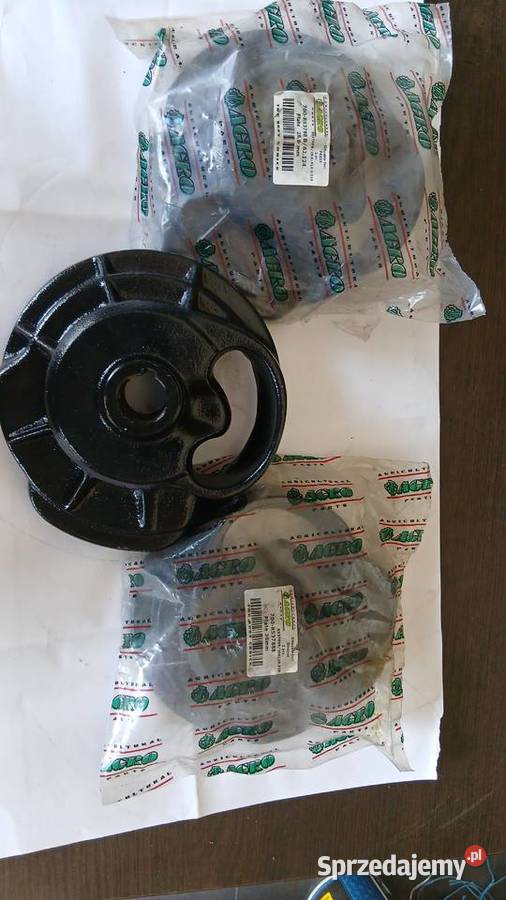 Talerz Aparatu Prasy Holland łódzkie