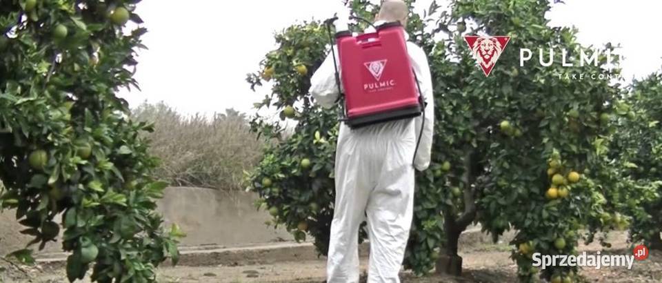 PULMIC RAPTOR 16 ADVANCED OPRYSKIWACZ PLECAKOWY Opalenica sprzedam