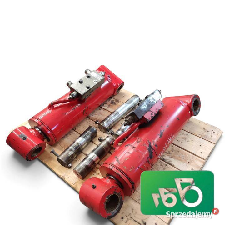 Siłownik stabilizacji podpory 52504503 Manitou Hydraulika sprzedam