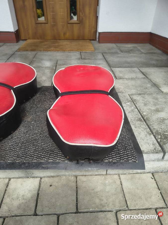 Siedzenie jawa cz 125 175 250 350 kiwaczka Rzeszów