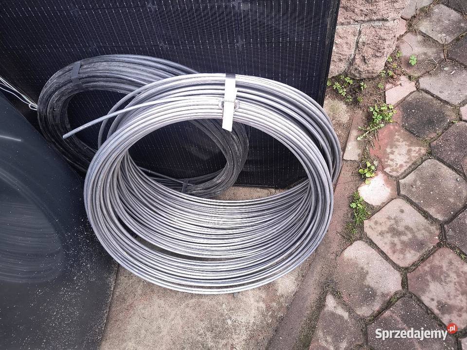 Drut aluminiowy odgromowy małopolskie Kraków