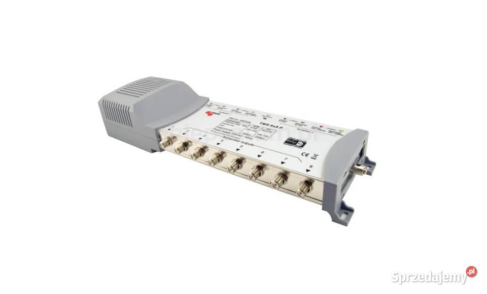 Multiswitch 98 Triax TMS 9x8 P Częstochowa sprzedam