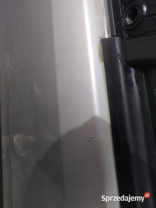 DRZWI LEWE PRZÓD EZRC Citroen Berlingo II 2008 świętokrzyskie