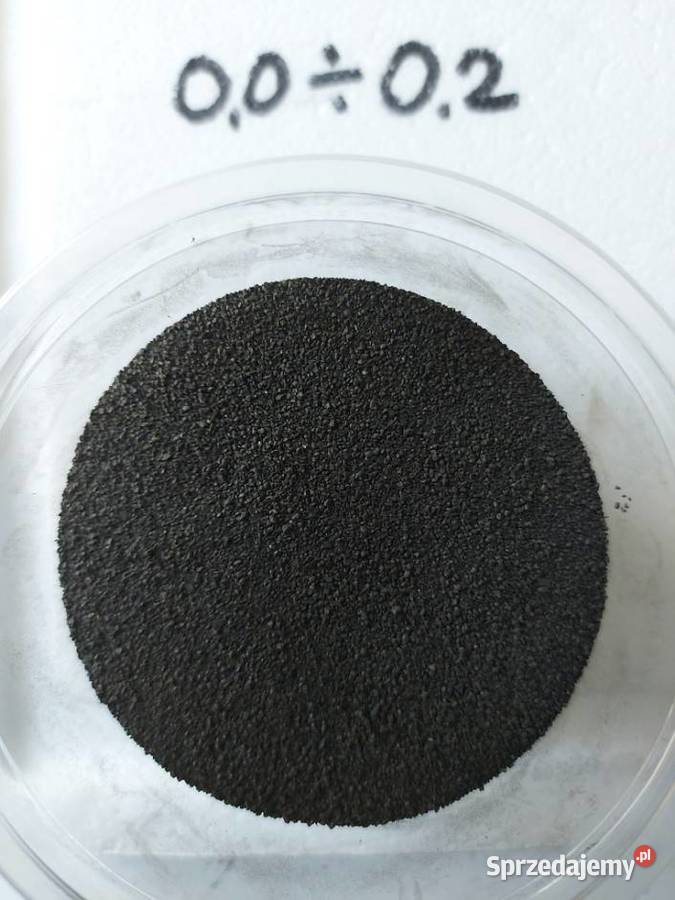 korund BESTHARD szlaka piasek do piaskowania Pozostałe Dąbrowa Górnicza