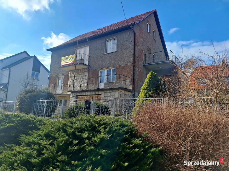 Dom Polanica Zdrój kolo parku INWESTYCJA 280m2 Polanica-Zdrój