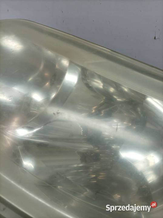 LAMPA PRZÓD LEWA EU 06091410 Citroen C4 I