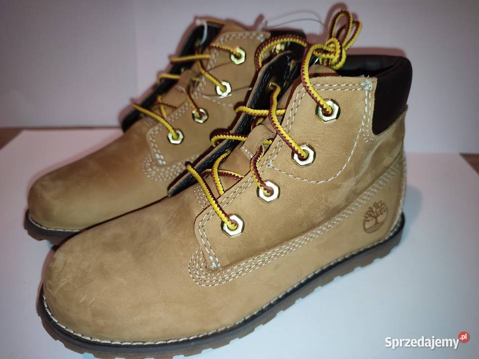 Timberland A125Q Pokey Pine 6Inch Boot 30 Lubraniec sprzedam