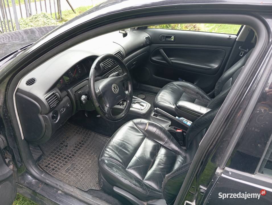 Passat B5 28 syncro LPG 350122km Duszniki-Zdrój sprzedam