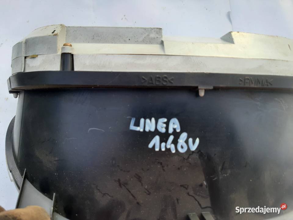 Fiat Linea 14 8V Licznik Zegar 51778287 Ksawerów