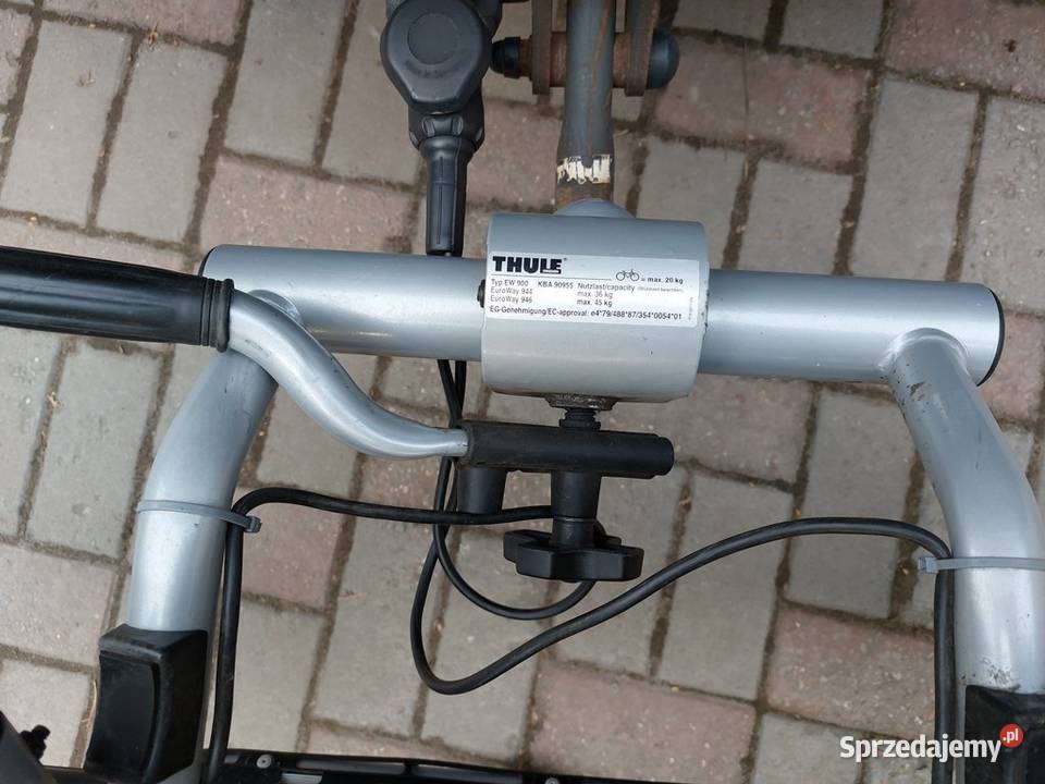 Bagażnik rowerowy THULE EW900 Zawiercie