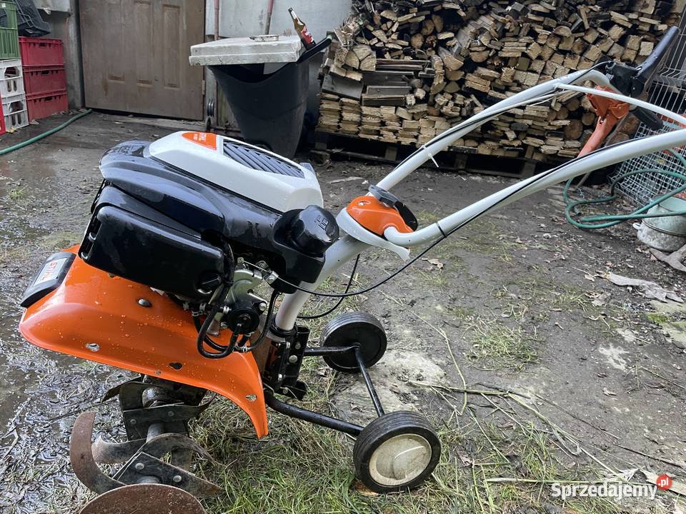 Sprzedam glebogryzarke STIHL MH560 Andrychów