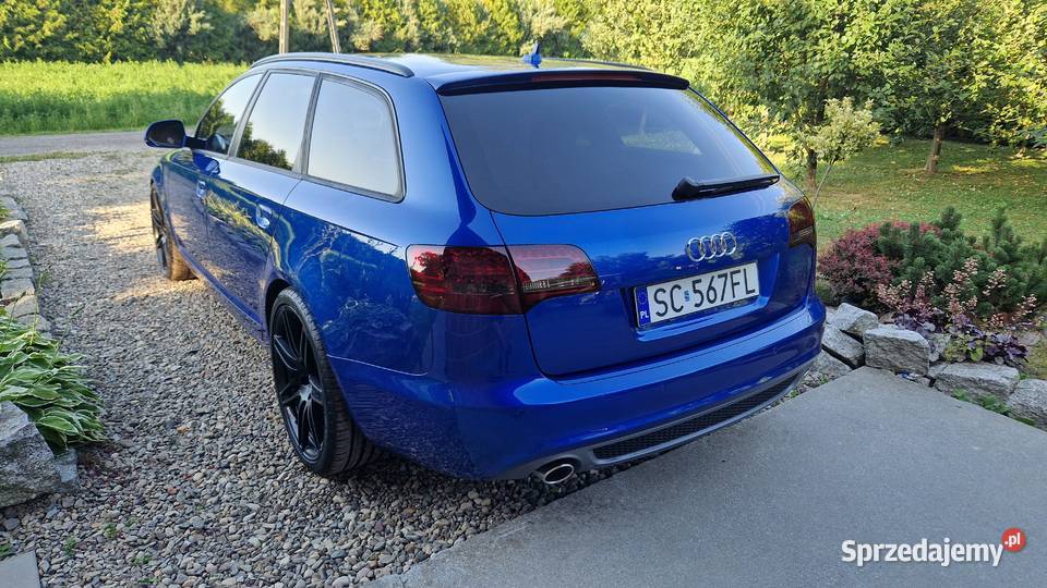 Audi A6 C6 Quattro sline A6 Łańcut sprzedam